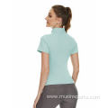 Lightweight Zip Riding Tops For Women Equestrian